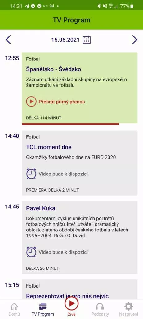 Čt Sport Živě / Ct Sport Zive Ct Sport Jak Sledovat Sport ...