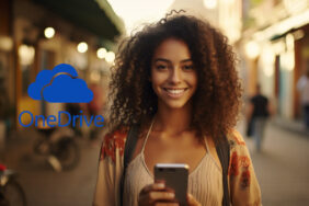 Aplikace OneDrive na Android