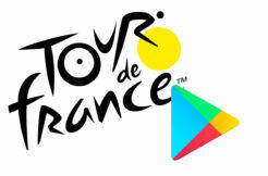 Aplikace Tour de France 2021 by Škoda cyklistika