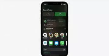 Apple představil iOS 15 facetime android