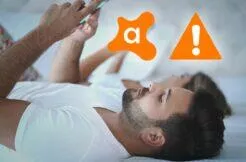 Avast analýza hrozeb Android 2021 adware