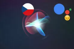 česká siri apple google česká siri apple google