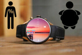 Chytré hodinky Samsung Galaxy Watch 4 smartwatch fitness zdraví měření tuku v těle