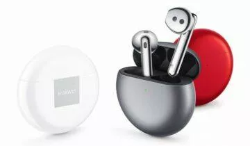 European award for Huawei FreeBuds 4 headphones