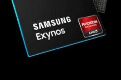 Exynos AMD 3DMark benchmark