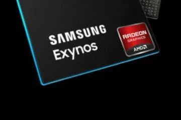 Exynos AMD 3DMark benchmark