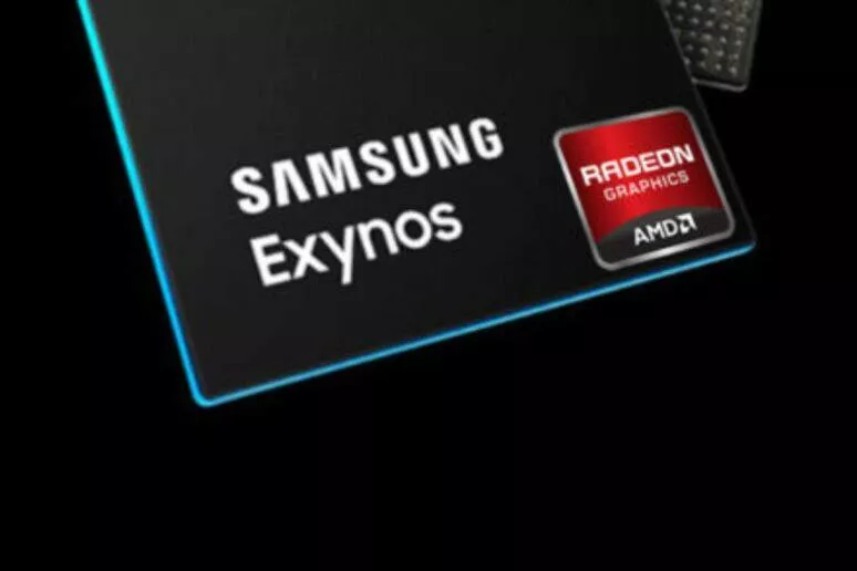 Exynos AMD 3DMark benchmark