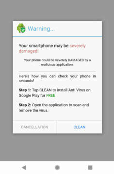 fake verze Android aplikací malware TeaBot AntiVirus