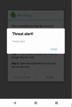 fake verze Android aplikací malware TeaBot útok
