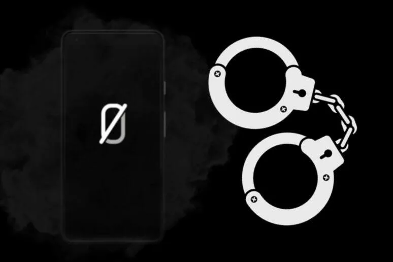FBI Europol aplikace ANON FBI Europol aplikace ANON