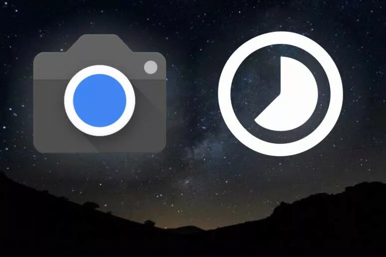 Fotoaparát Google time-lapse astrophotography Fotoaparát Google time-lapse astrophotography