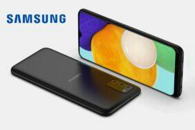 Galaxy A03s nejpopulárnější levný Samsung
