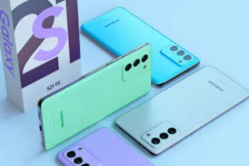 galaxy s21 fe
