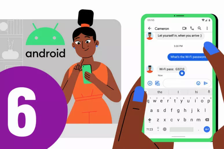 Google představil 6 nových funkcí pro Android