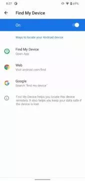Google překope službu Najdi moje zařízení