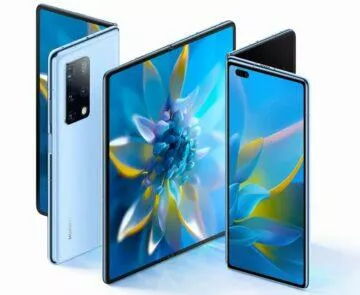 Honor představí dva ohebné telefony Honor představí dva ohebné telefony