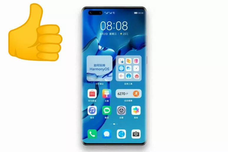 huawei harmonyOS 2.0 data huawei harmonyOS 2.0 data
