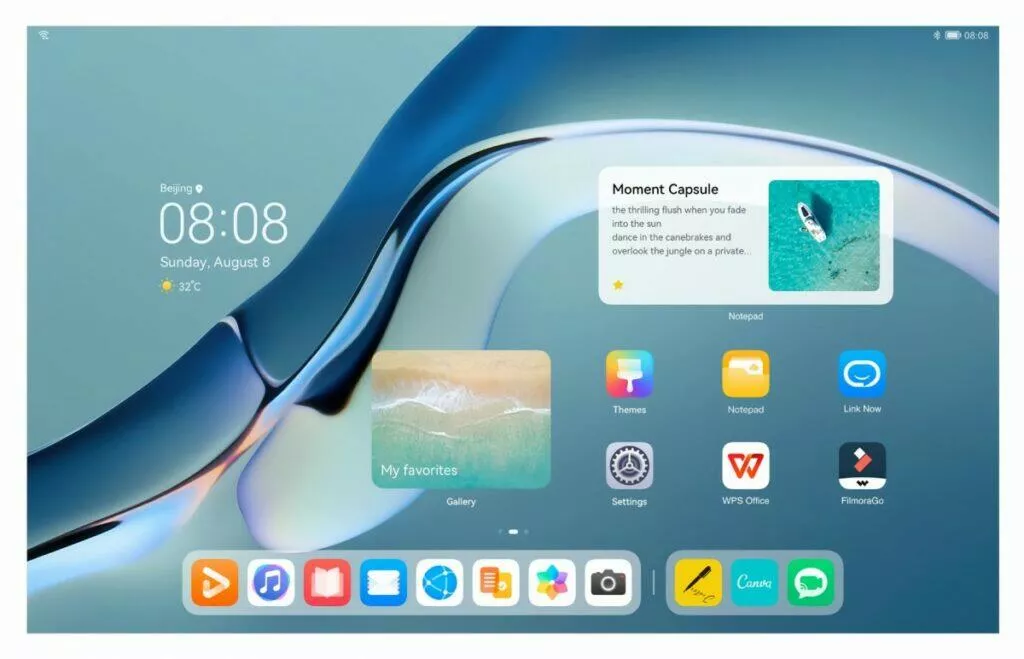 Huawei MatePad Pro oficiálně