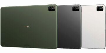 Huawei MatePad Pro oficiálně představen
