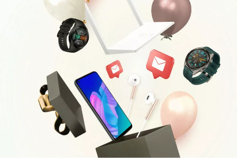 HUAWEI STORE e-shop slevy akce wearabes HUAWEI STORE e-shop slevy akce wearabes
