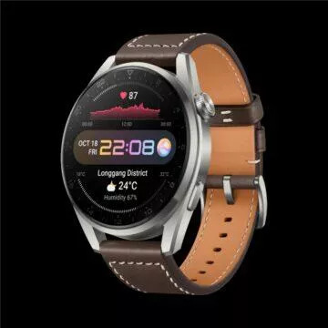 Huawei Watch 3 Pro Classic bok