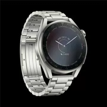 Huawei Watch 3 Pro Elite bok