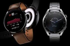 Huawei Watch 3 specifikace cena