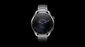 Huawei Watch 3 specifikace cena varianta Pro