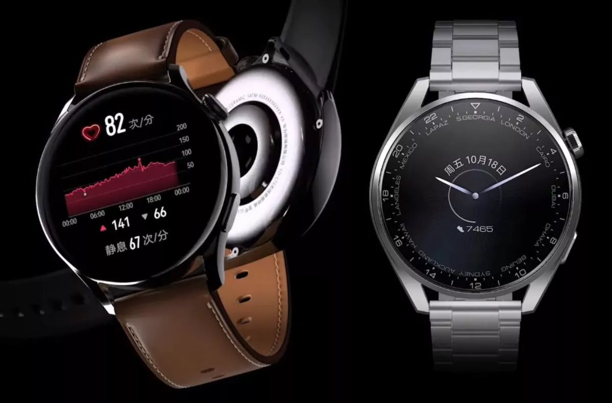 huawei watch gt 3 cena