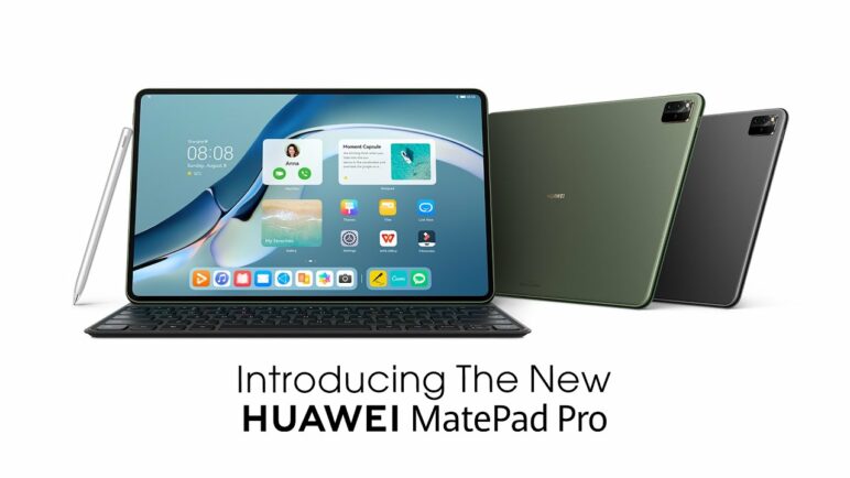 Introducing The New HUAWEI MatePad Pro