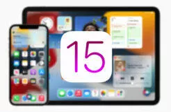 iOS 15