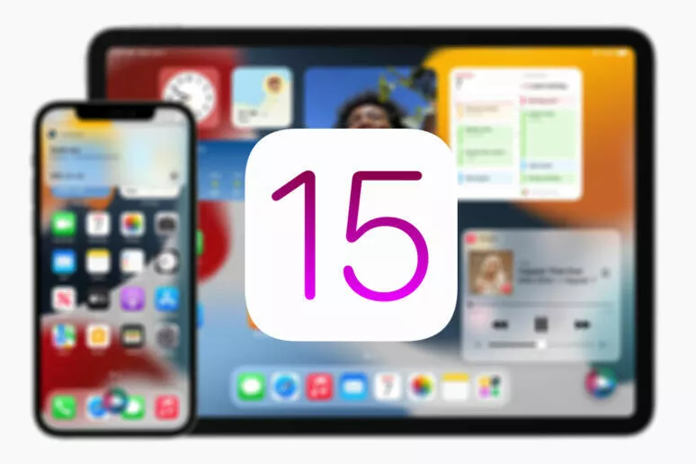 iOS 15