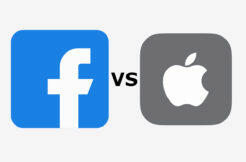iOS 15 od Applu Facebook iMessage iPhone Facetime SharePlay Mark Zusckerberg