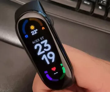 jak nainstalovat češtinu xiaomi mi band 6