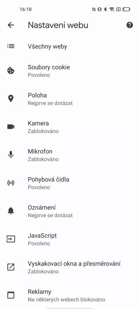 jak vypnout zvuk google chrome