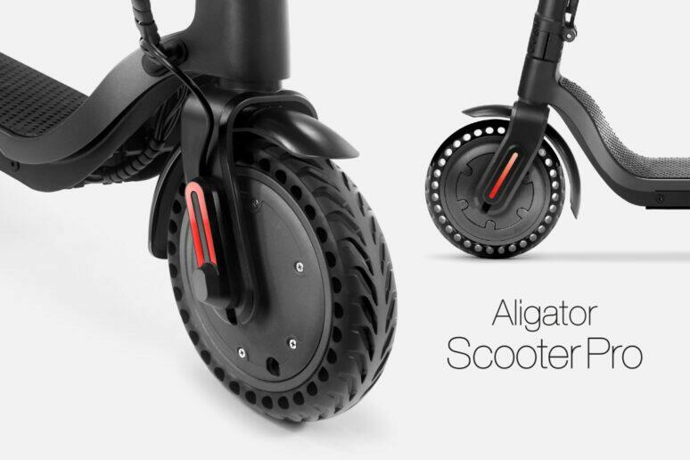 koloběžka Aligator Scooter Pro