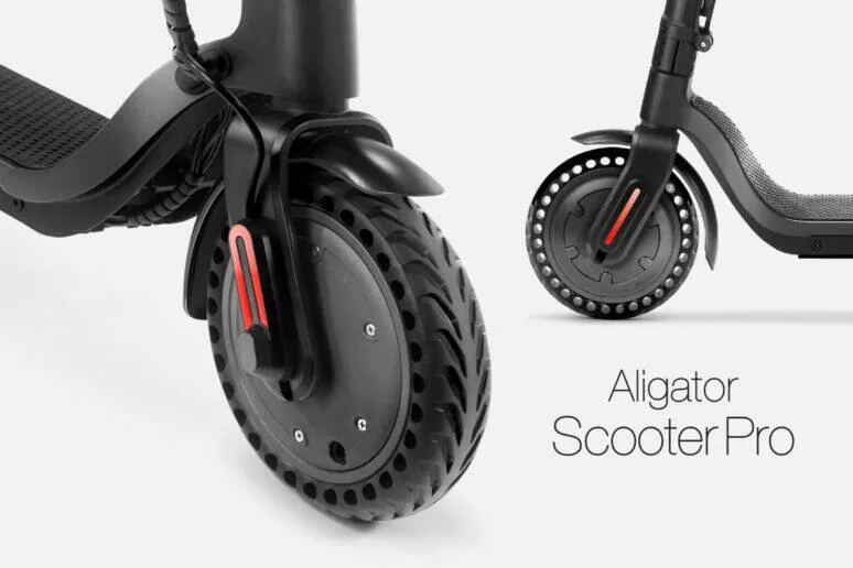 koloběžka Aligator Scooter Pro koloběžka Aligator Scooter Pro