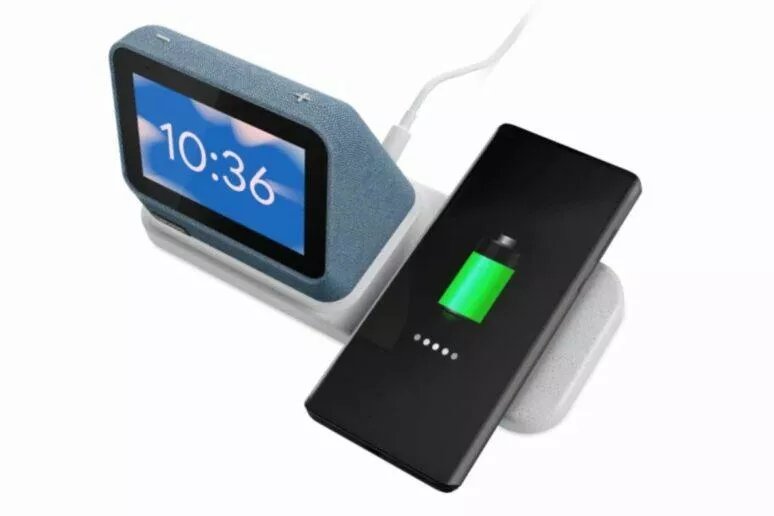 Lenovo Smart Clock 2 parametry Lenovo Smart Clock 2 parametry