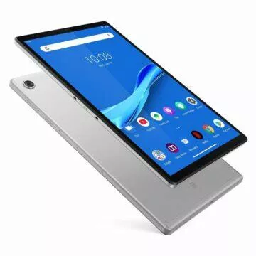 Lenovo Tab M10 Plus displej záda