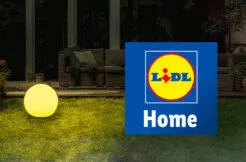 LIVARNOLUX LED Zigbee venkovní osvětlení LIDL smart home chytrá domácnost světelná koule