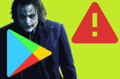 malware joker google play