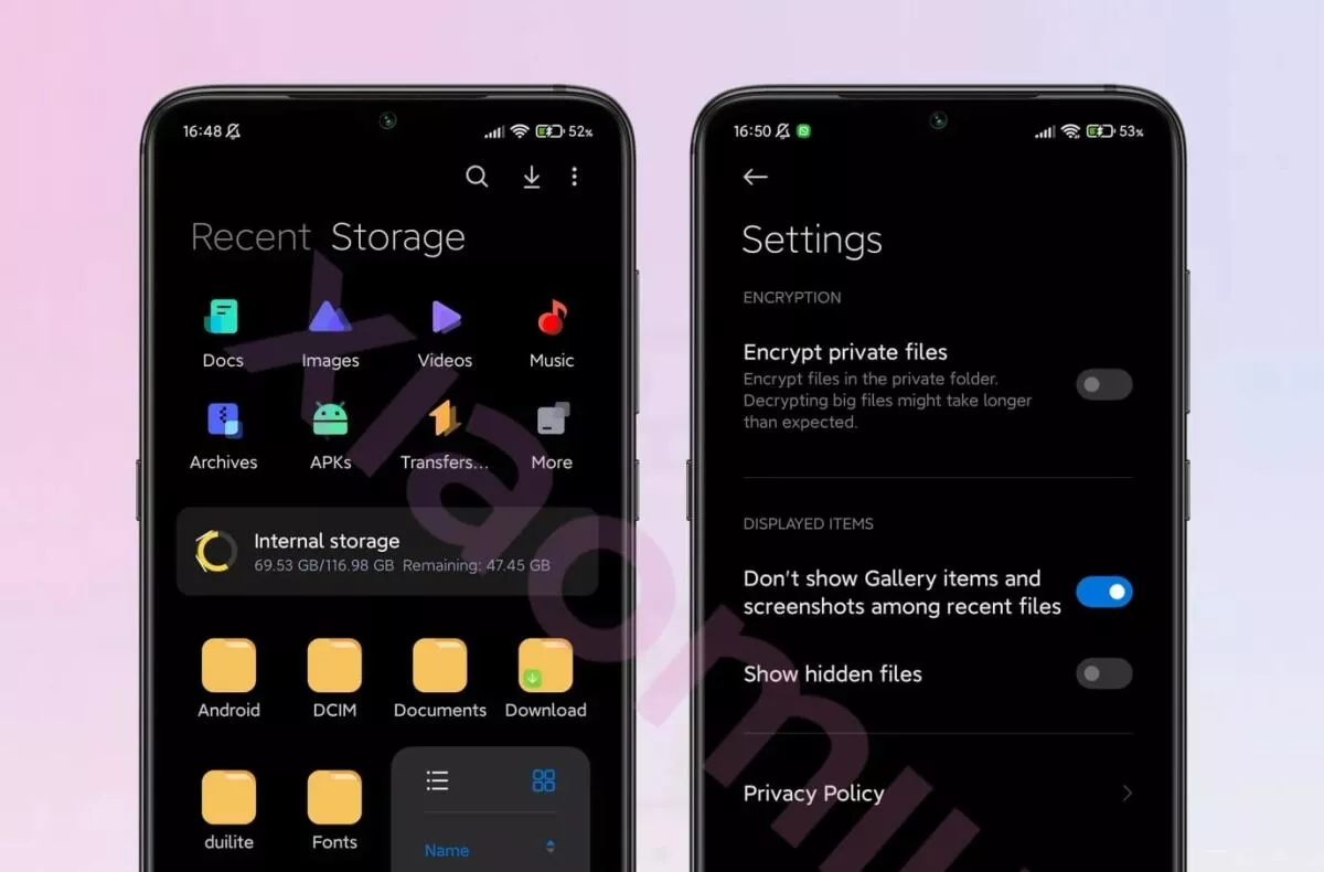 miui 13 prvni pohled mi drive