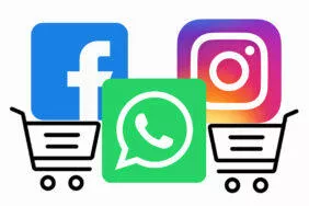 Nakupování přes WhatsApp či Instagram Facebook Facebook marketplace sociální sítě prodej