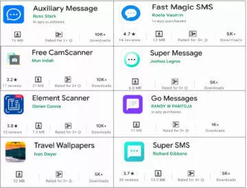 Nebezpečný malware Joker opět na Google Play