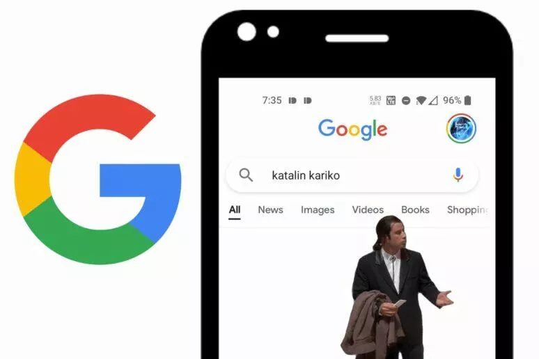 nefunguje Google vyhledávání nefunguje Google vyhledávání