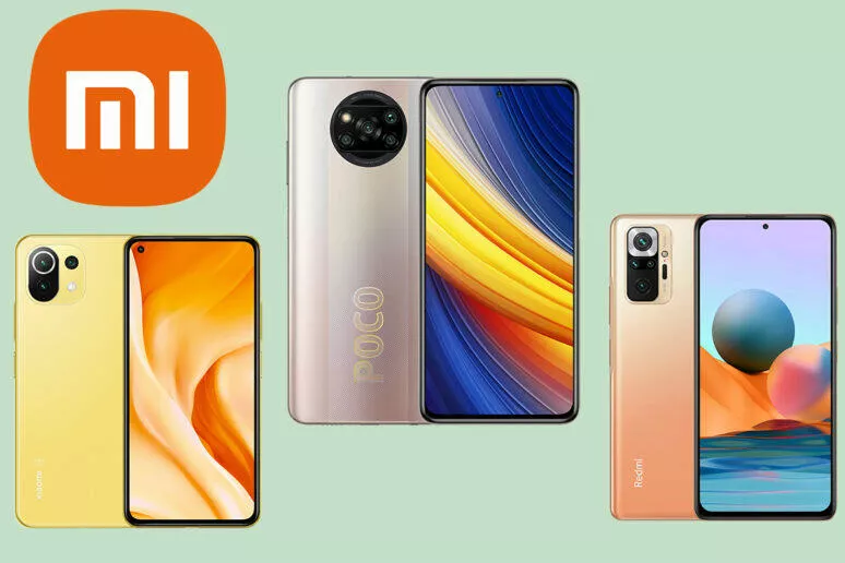 nejlepší telefony xiaomi 2021 nejlepší telefony xiaomi 2021
