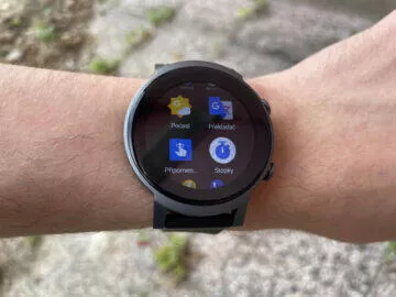 nejlepší wear os hodinky