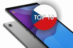 nejoblíbenější Android tablety čr top 10 heureka tablet