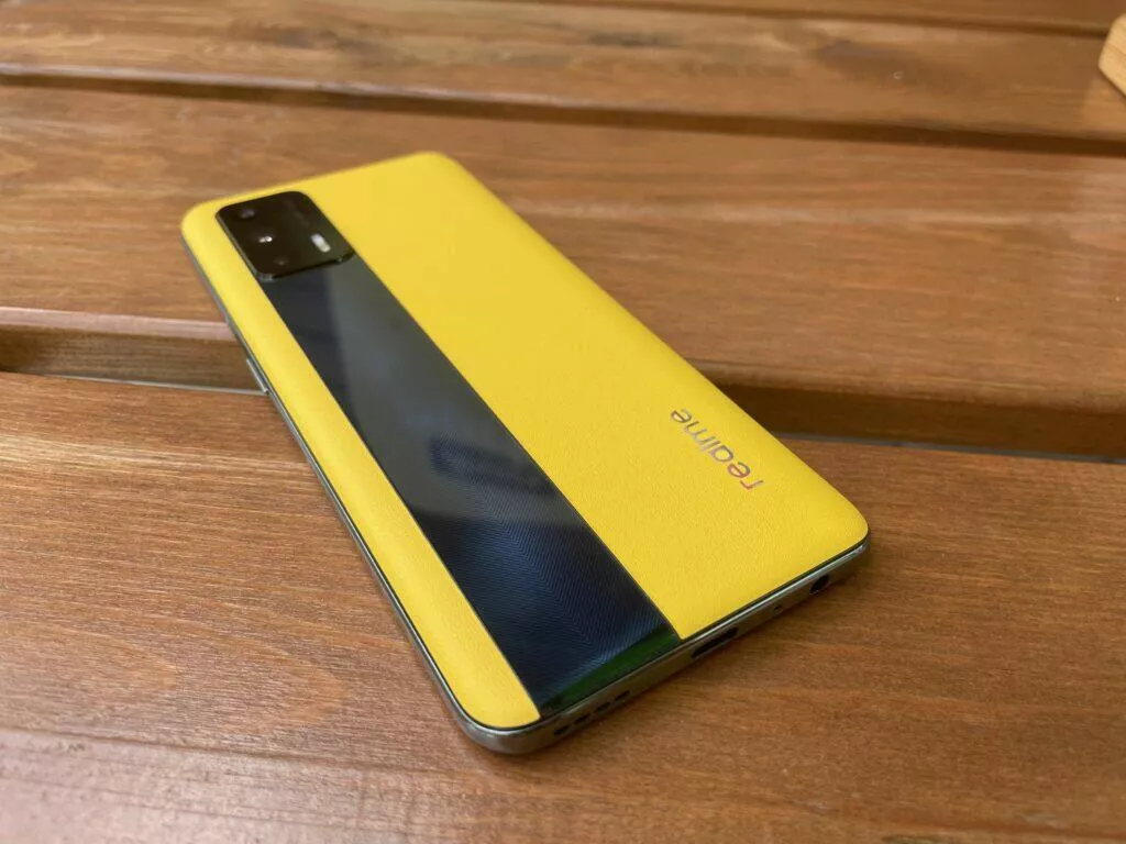 nejvýkonnější realme