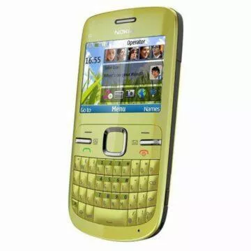 Nokia C3